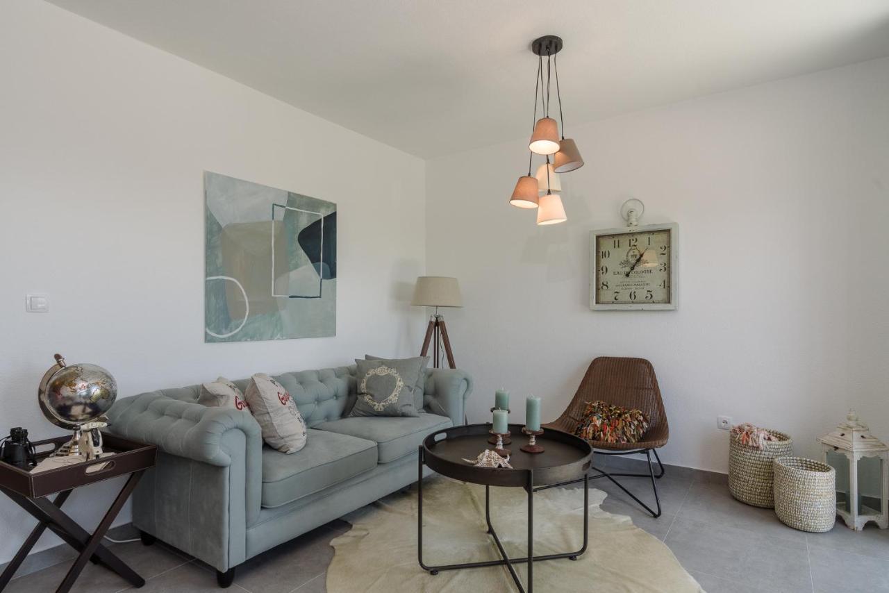Apartman Eva Trogir Exteriör bild