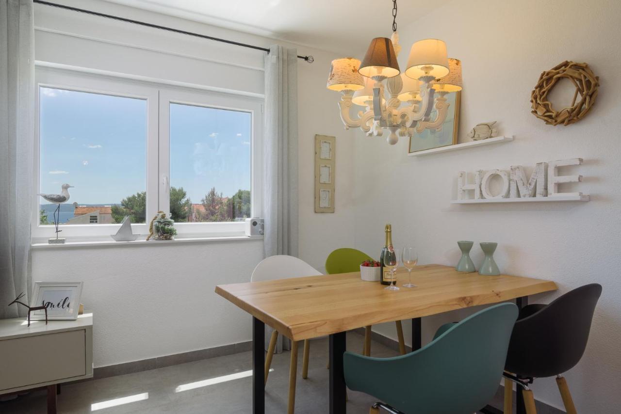 Apartman Eva Trogir Exteriör bild