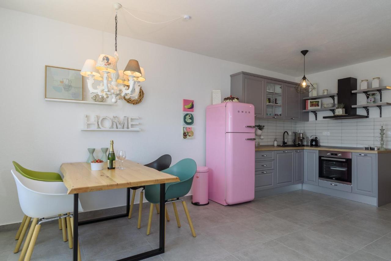 Apartman Eva Trogir Exteriör bild