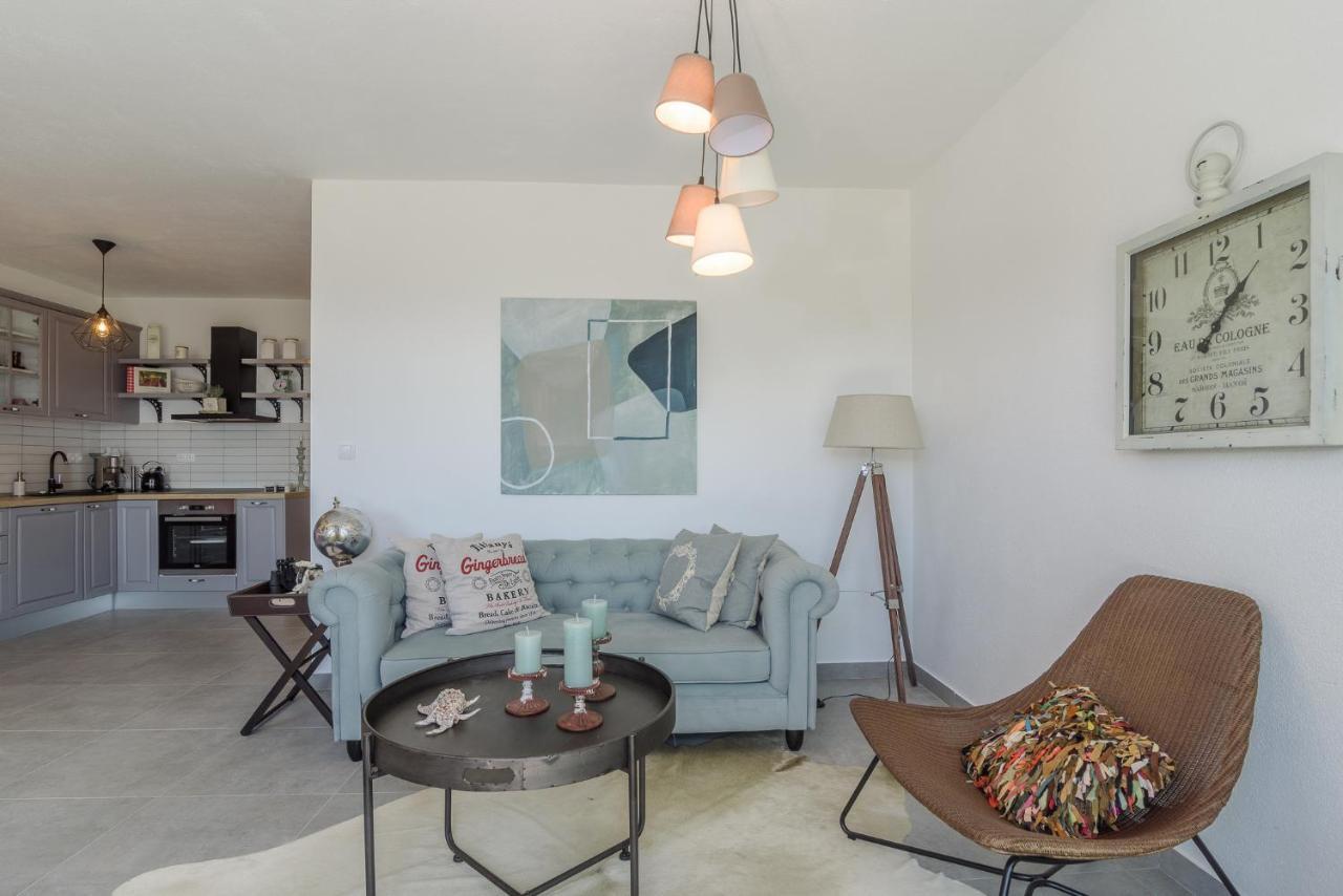 Apartman Eva Trogir Exteriör bild
