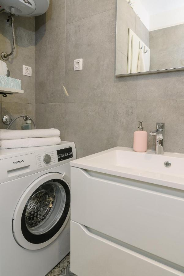 Apartman Eva Trogir Exteriör bild
