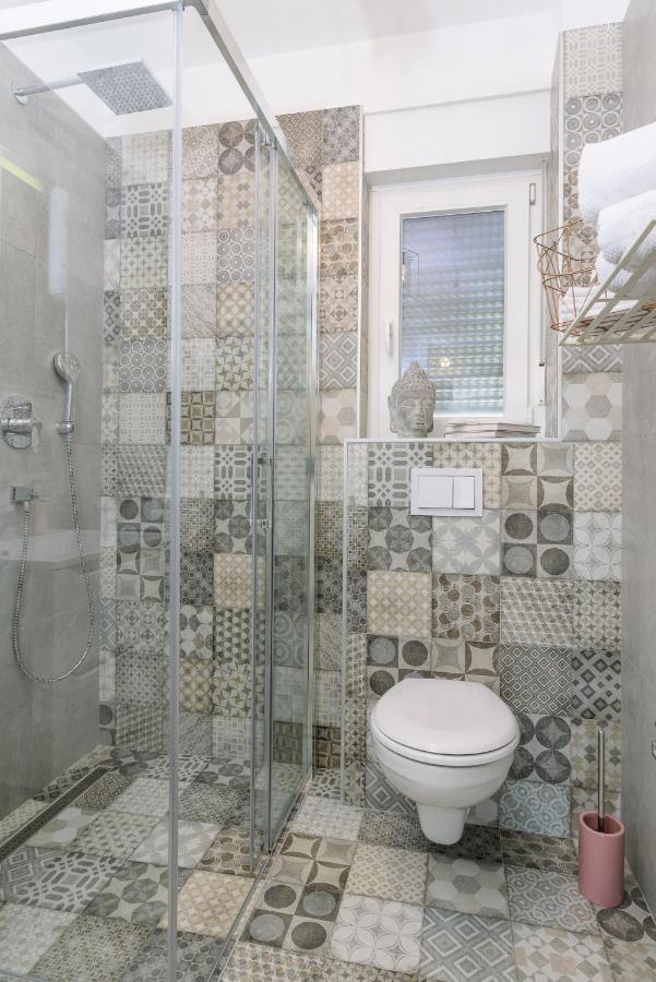 Apartman Eva Trogir Exteriör bild