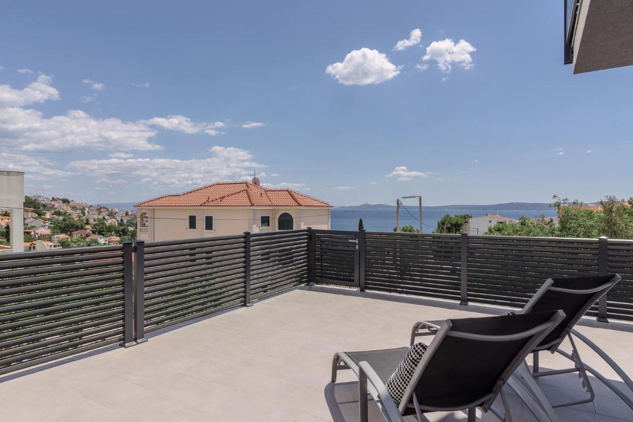 Apartman Eva Trogir Exteriör bild