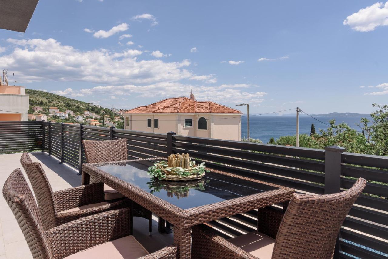 Apartman Eva Trogir Exteriör bild