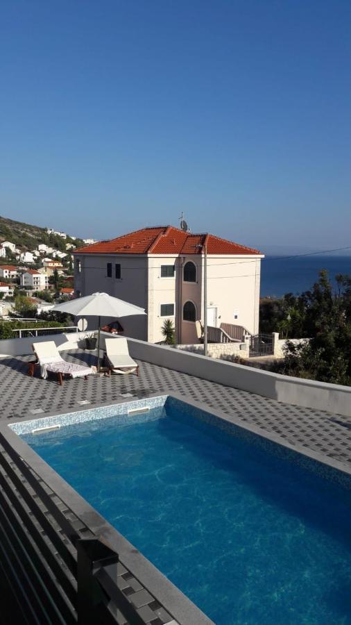 Apartman Eva Trogir Exteriör bild