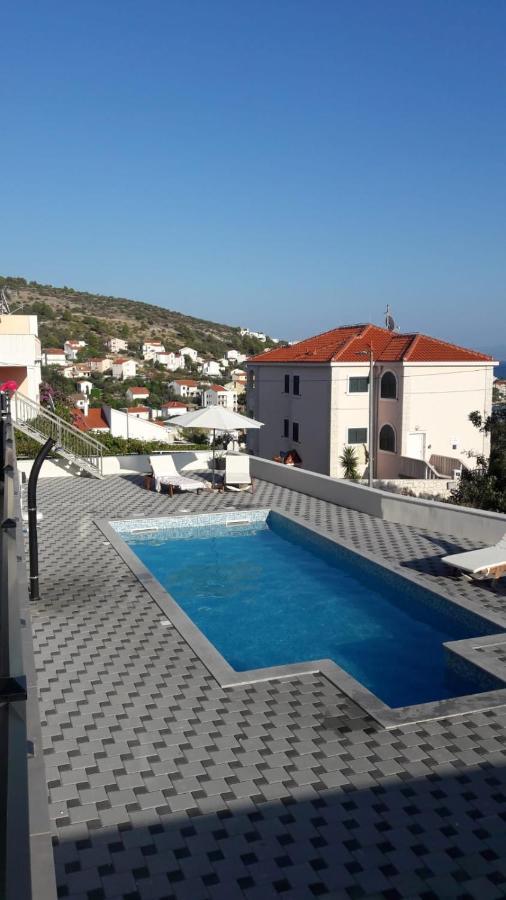 Apartman Eva Trogir Exteriör bild